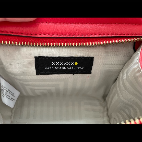 Kate Spade Saturday crossbody bag - Picture 4 of 7